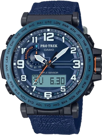 Casio Pro-trek PRG-601YB-2DR kol saati