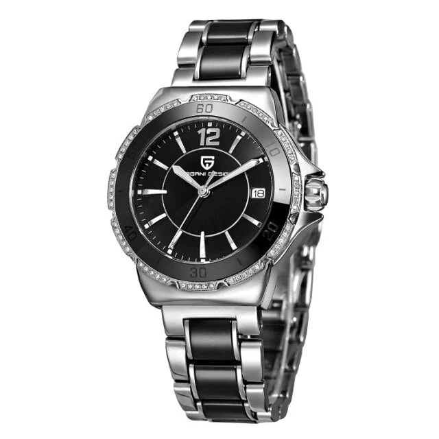 Pagani Design Watches WBPA0118S kol saati