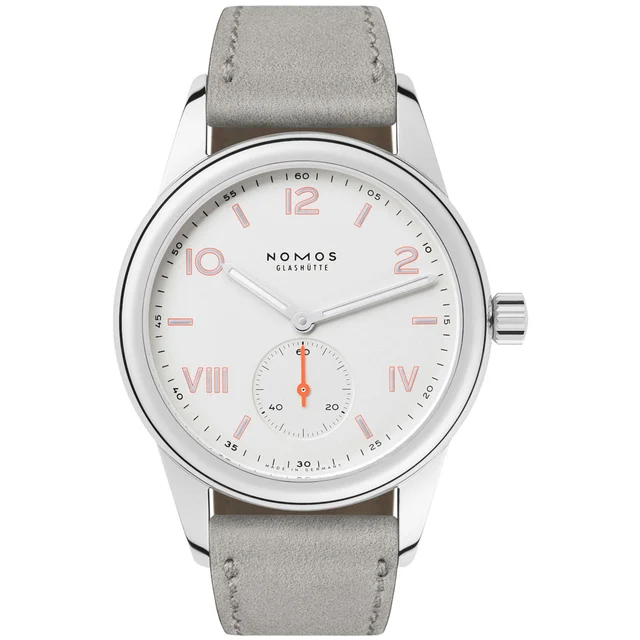 NOMOS Glashütte Club Campus 709 kol saati