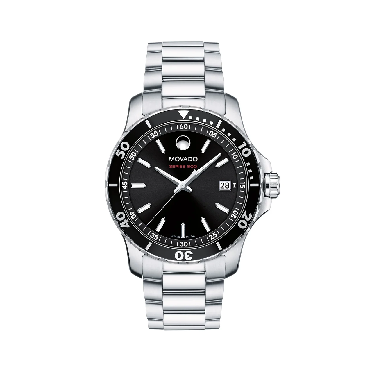 Movado Movado 2600135M 40 mm kol saati