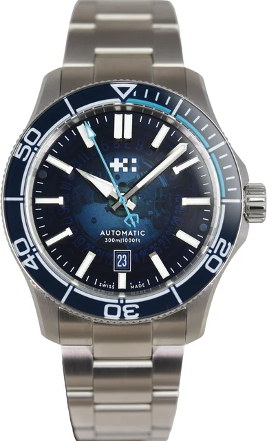 Christopher Ward PRE2137 kol saati