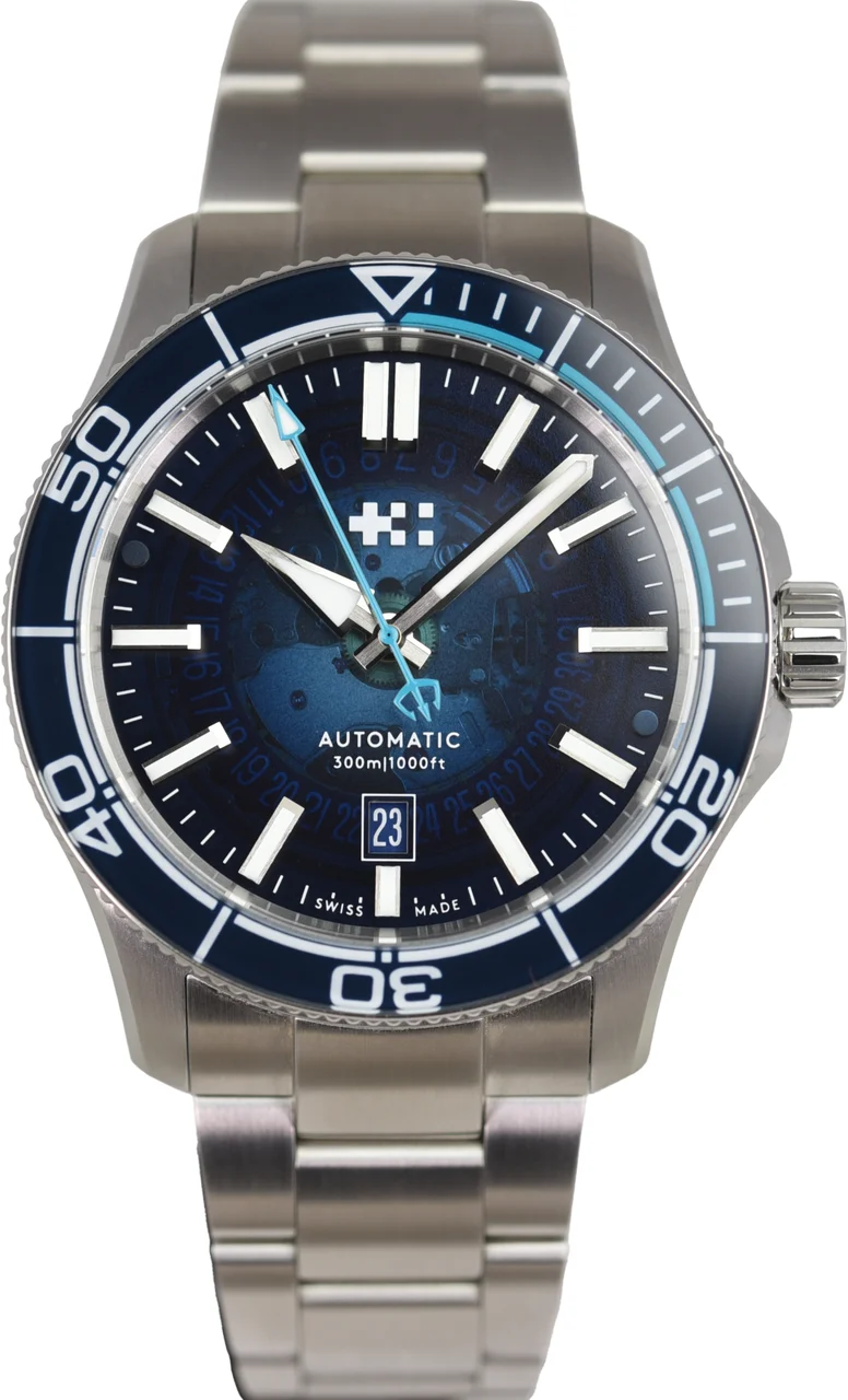 Christopher Ward PRE2137 42 mm kol saati