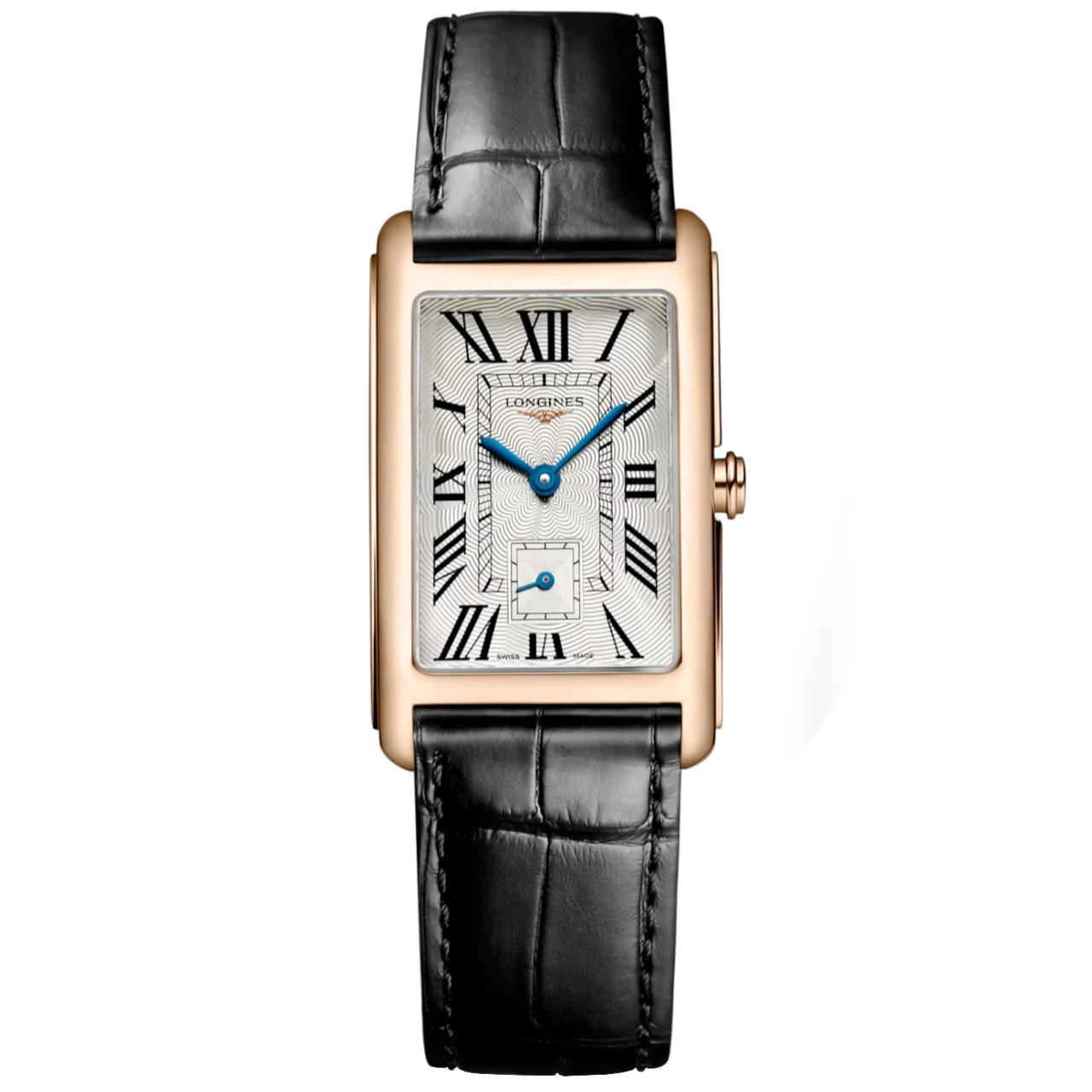 Longines DolceVita Rose Gold 23mm L5.512.8.71.0 kol saati
