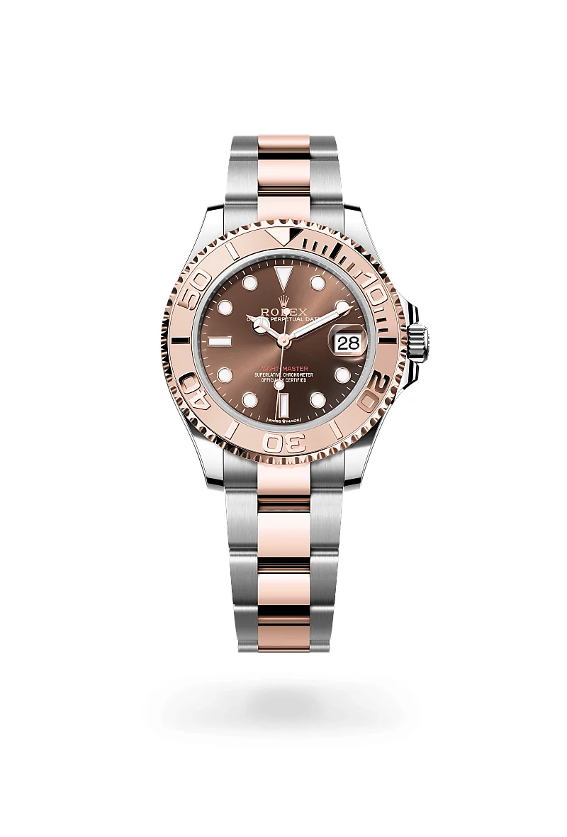 Rolex Yacht-Master M268621-0003 37 mm kol saati