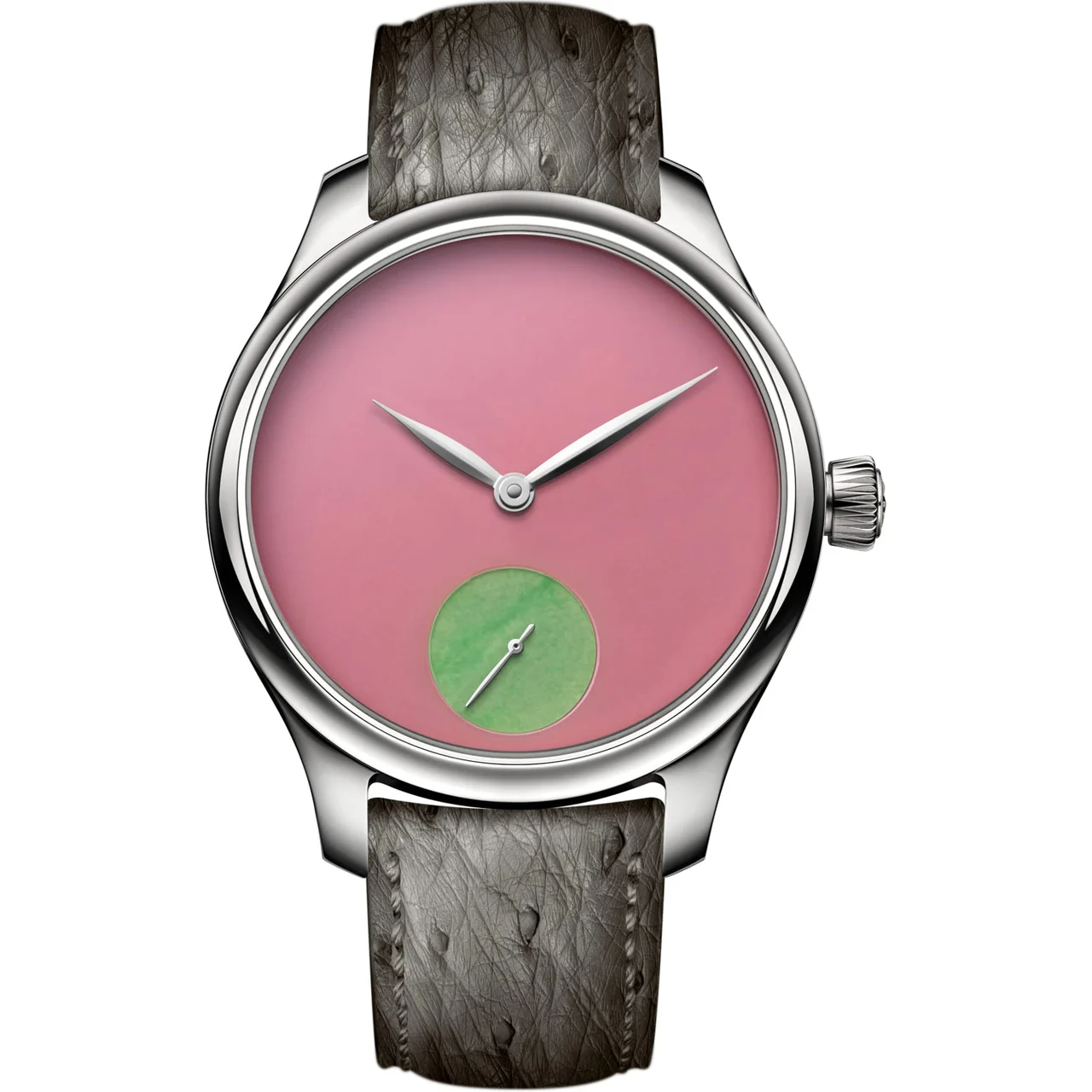 H. Moser & Cie. - Moser & Cie. 1202-1203 Endeavour Small Seconds Concept Pop kol saati