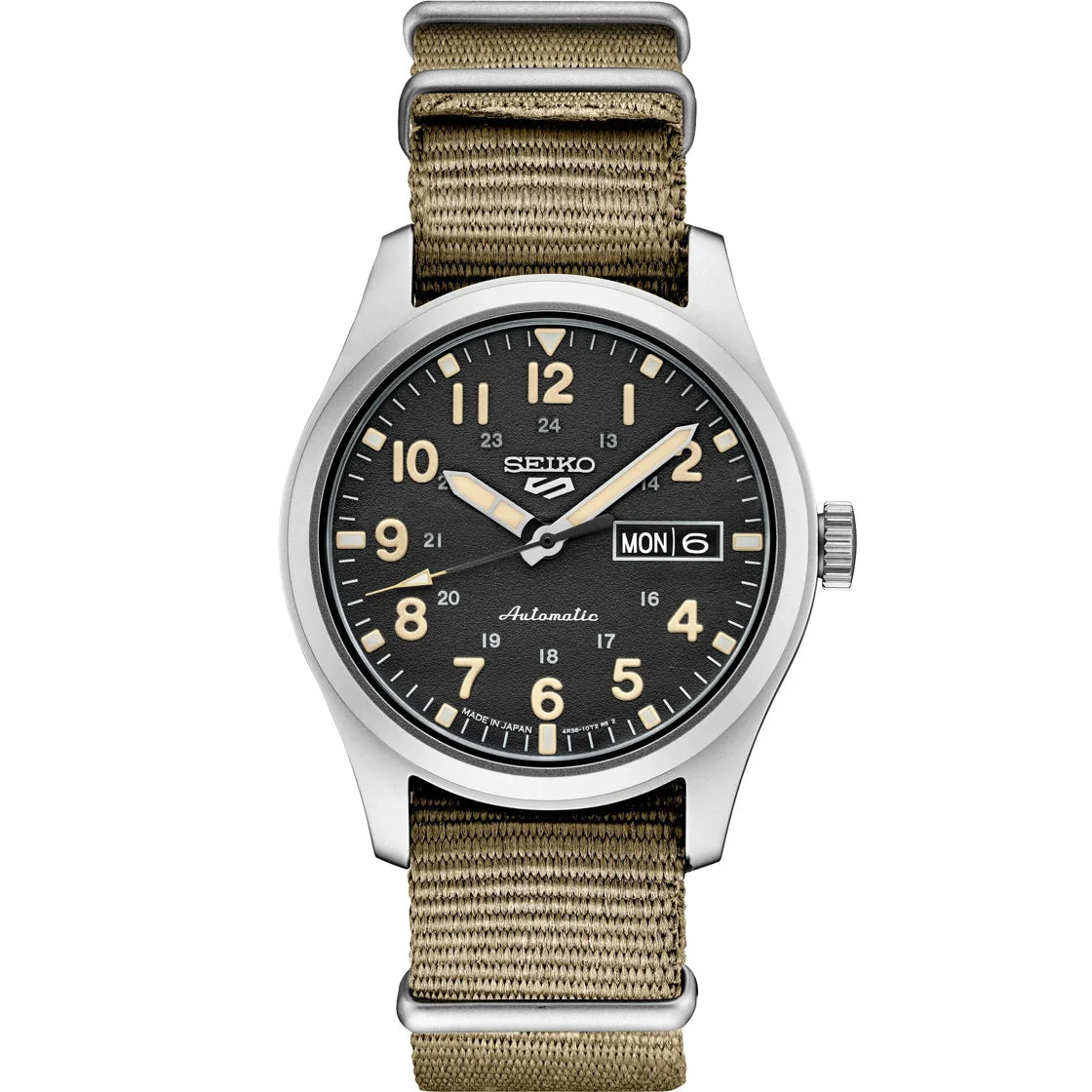 Seiko 5 Sports SRPG35 kol saati
