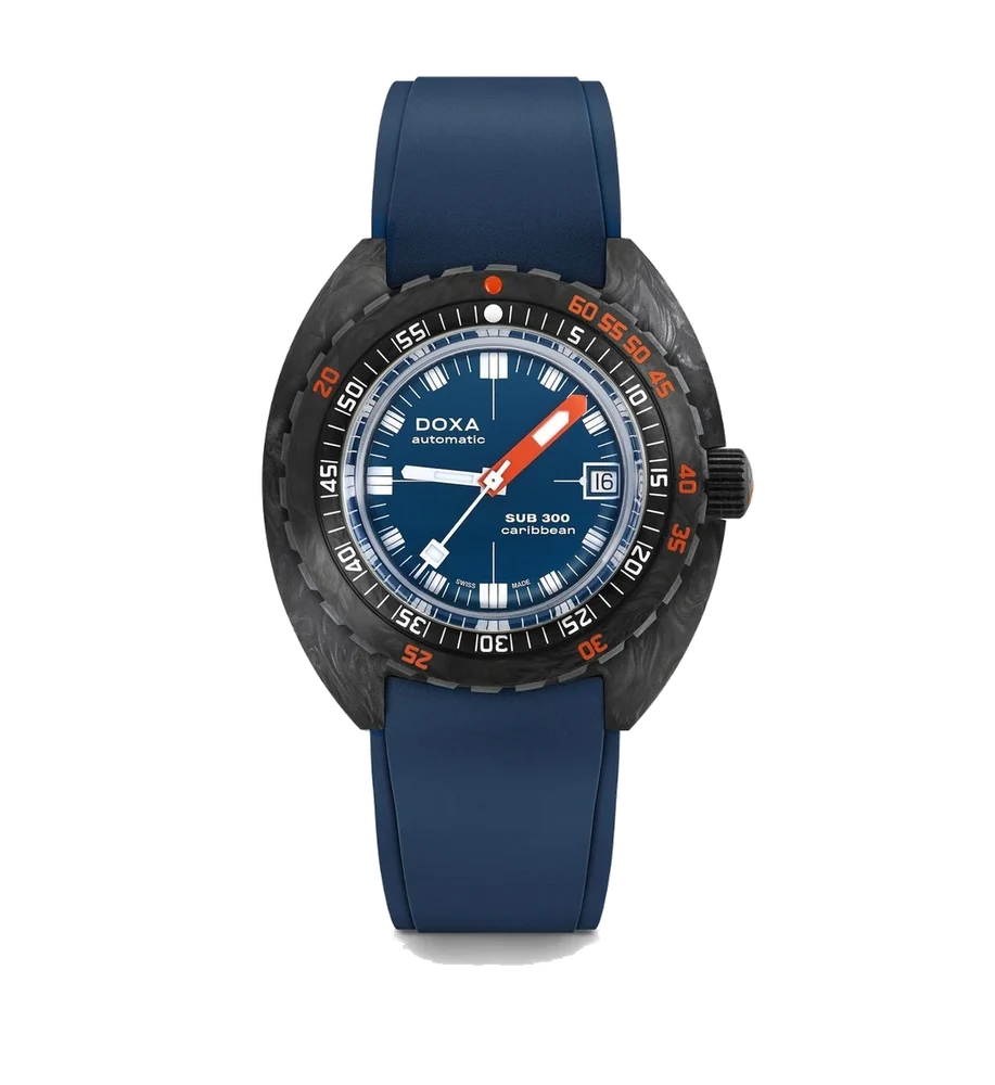 Doxa Caribbean 822.70.201.32 42.5 mm kol saati