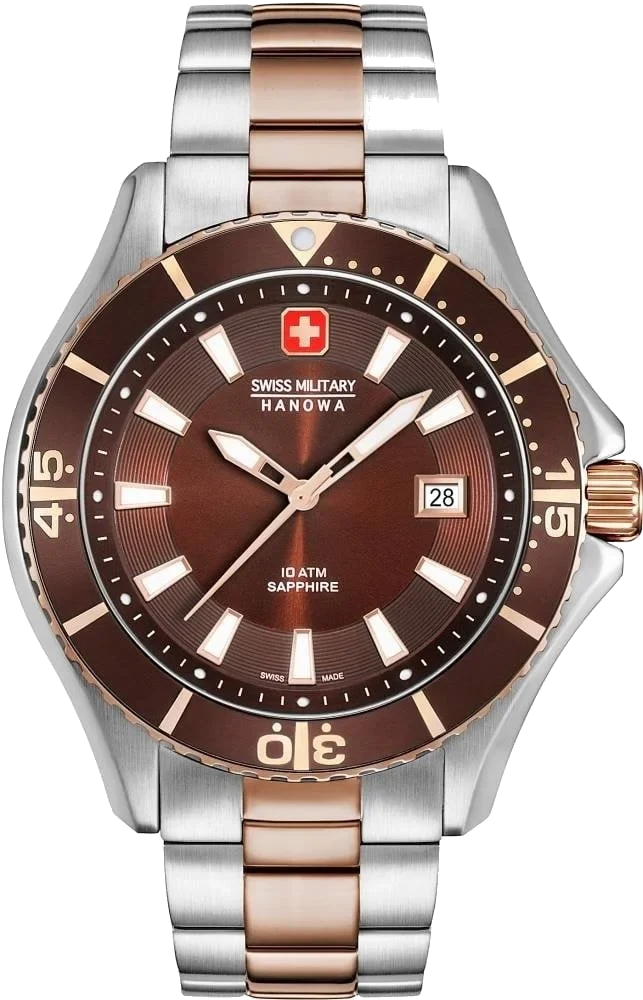 Swiss Military Hanowa 06-5296.12.005 44 mm kol saati