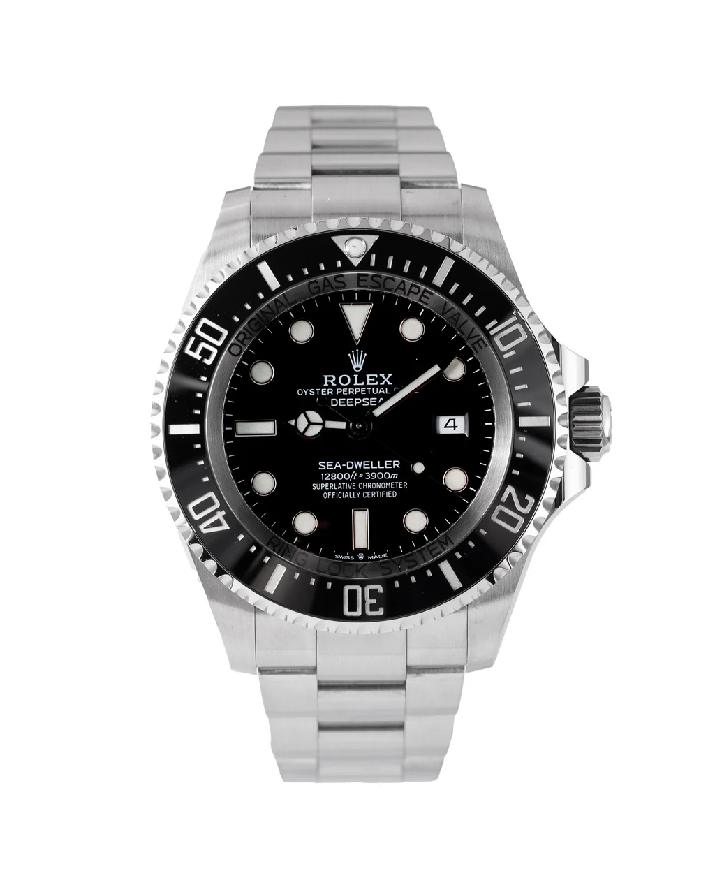 Rolex Sea-Dweller W12206 44 mm kol saati
