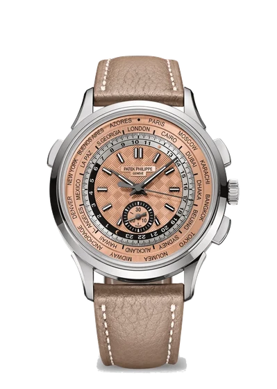 Patek Philippe Complications Stainless Steel 5935A-001 kol saati