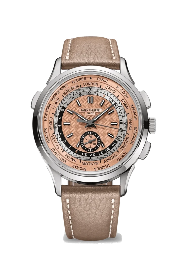 Patek Philippe Complications Stainless Steel 5935A-001 41 mm kol saati