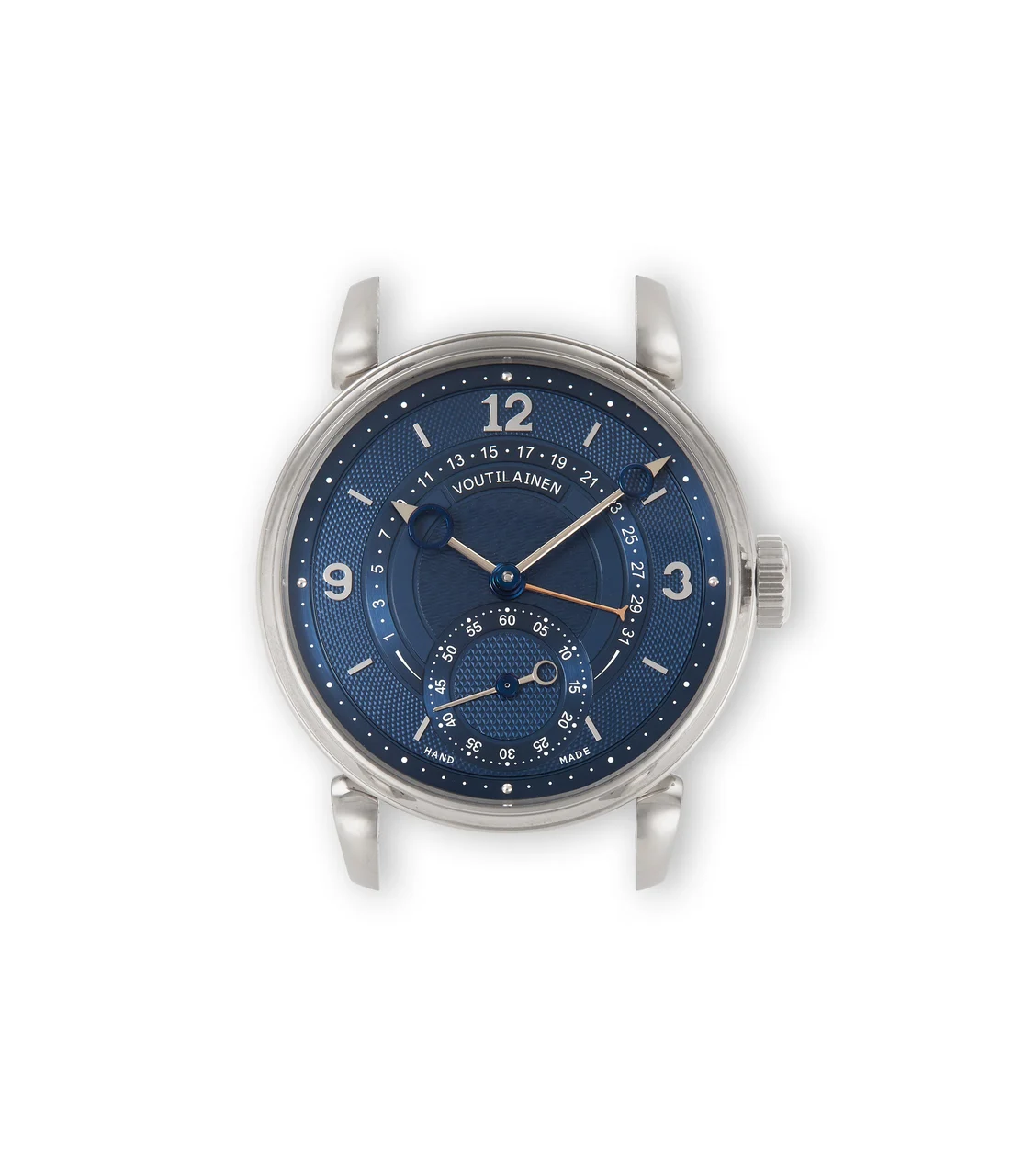 Voutilainen 217QRS CJAWG_V1679 39 mm kol saati