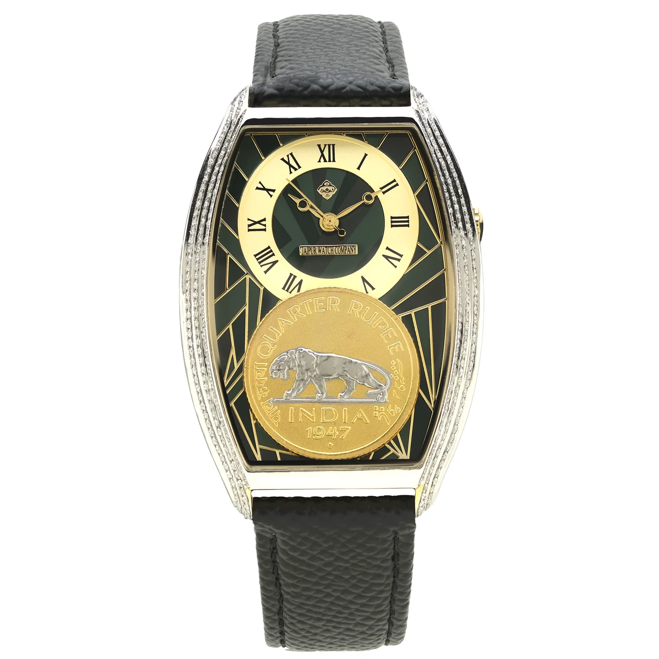 Jaipur Watch Company Baagh BMWBW05 43 mm kol saati