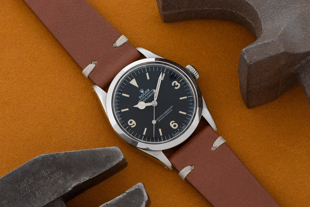 Rolex Explorer 40922088 kol saati