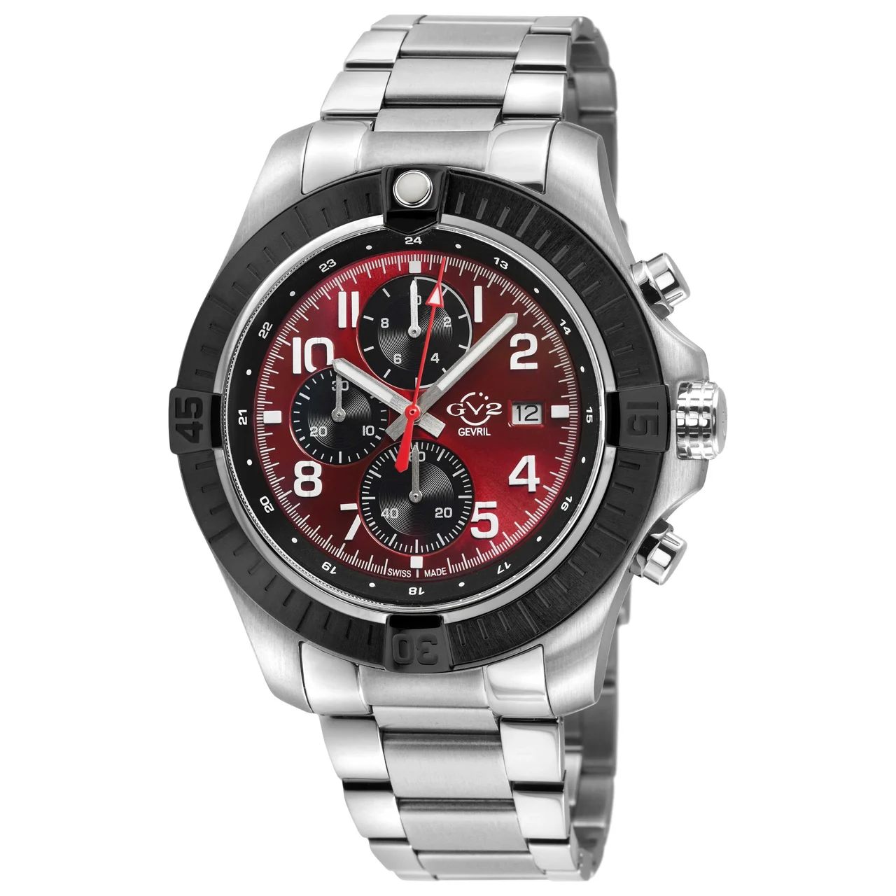 GV2 by Gevril Watch 42807B kol saati