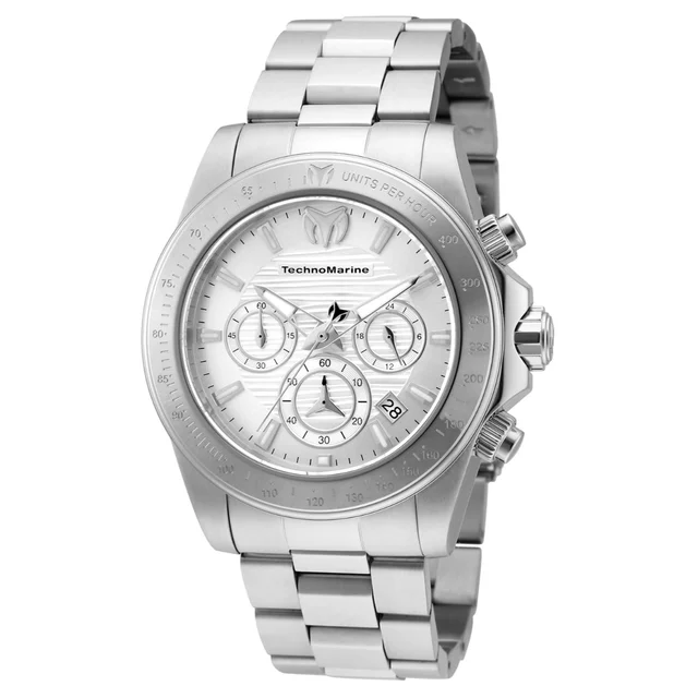 Invicta TechnoMarine Manta Ray Watch - 42mm, Steel (TM-219000) kol saati