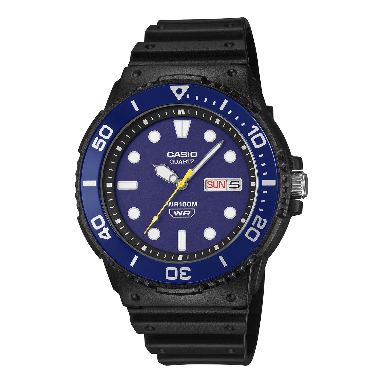 Casio CS-MRW-230H-2EVDF 44 mm kol saati