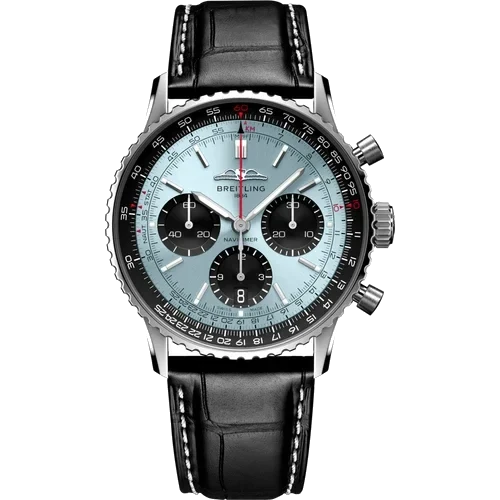 Breitling Navitimer B01 Chronograph 41 AB0139241C2P1 kol saati