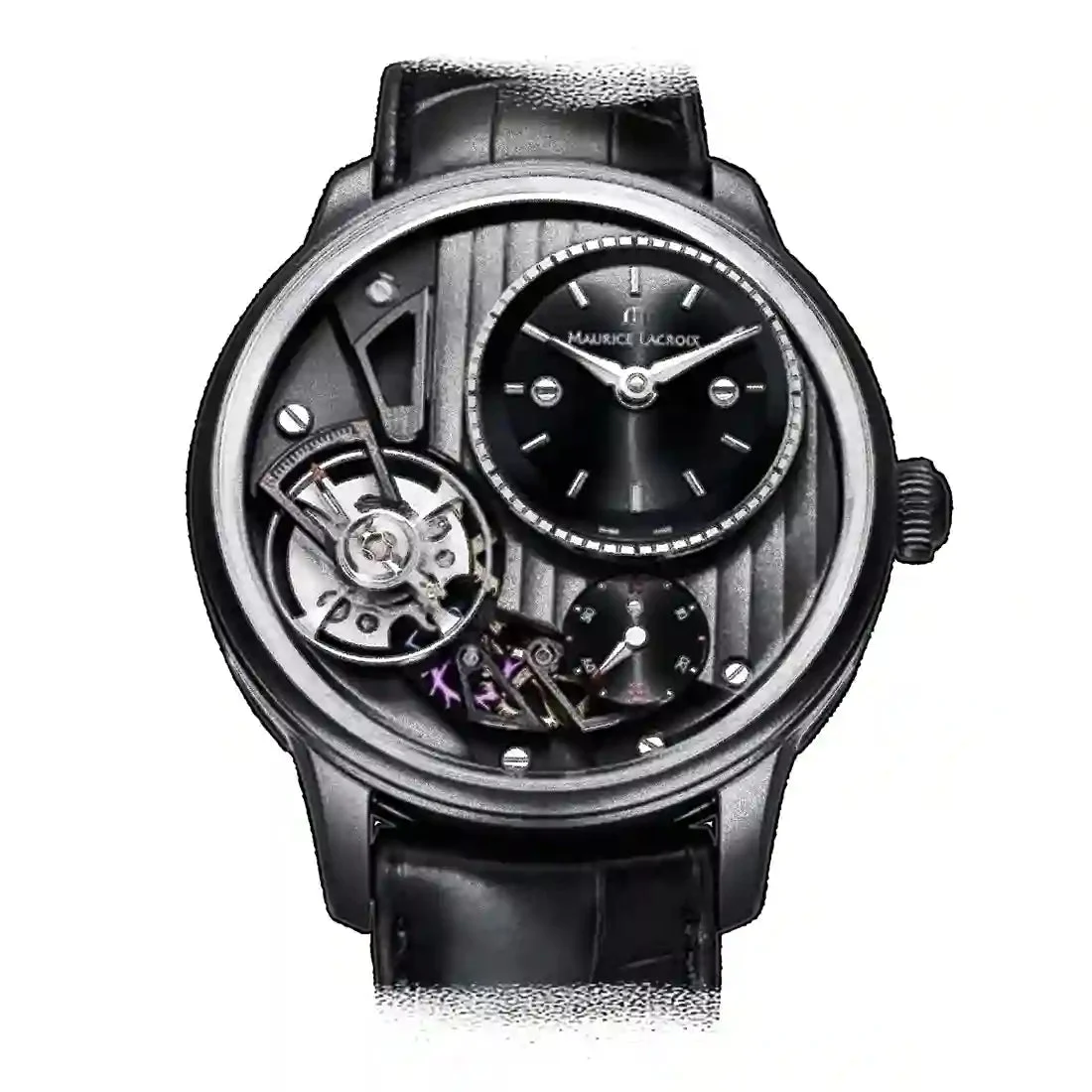 Maurice Lacroix Masterpiece 21180 43 mm kol saati