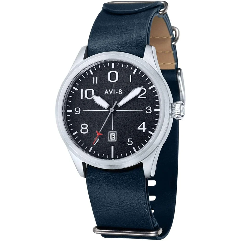 AVI-8 Flyboy AV-4028-05 43 mm kol saati