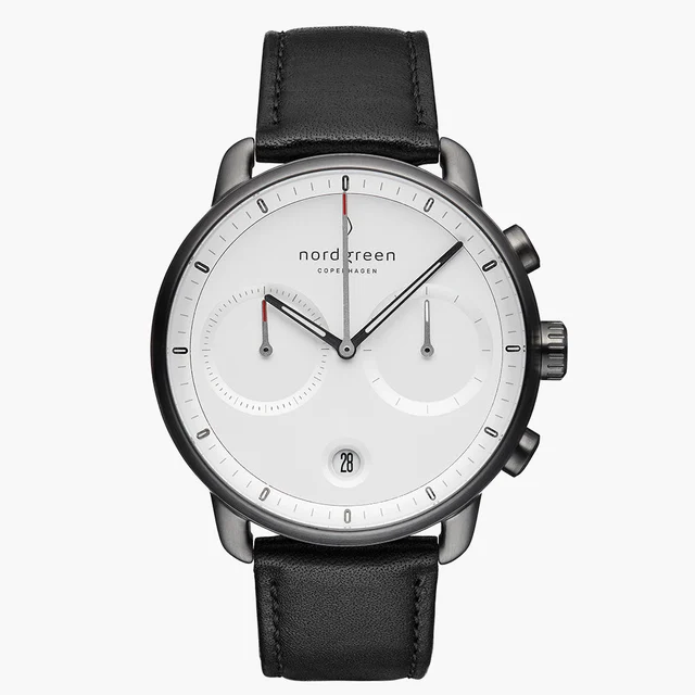 Nordgreen Pioneer 42mm PI42GMLEBLXX kol saati