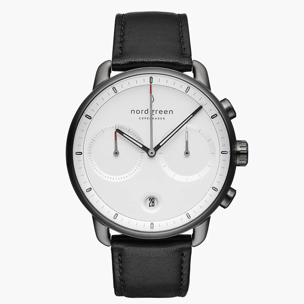 Nordgreen Pioneer 42mm PI42GMLEBLXX 42 mm kol saati