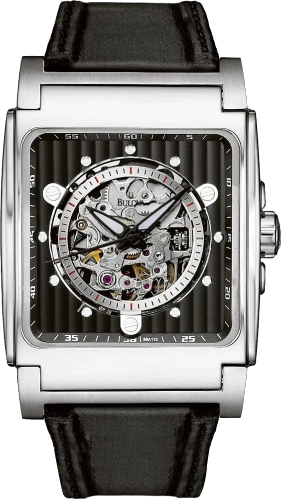 Bulova 96A113 37.5 mm kol saati