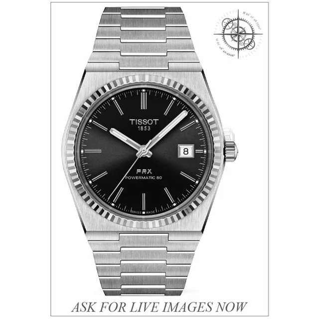 Tissot PRX Powermatic 80 210000078283 kol saati