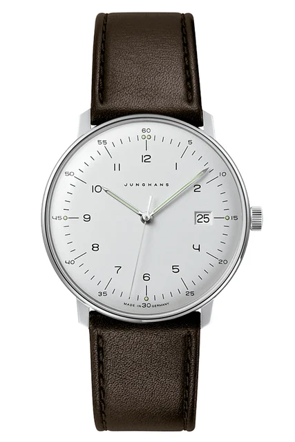 Junghans Max Bill 041_4461_00 kol saati