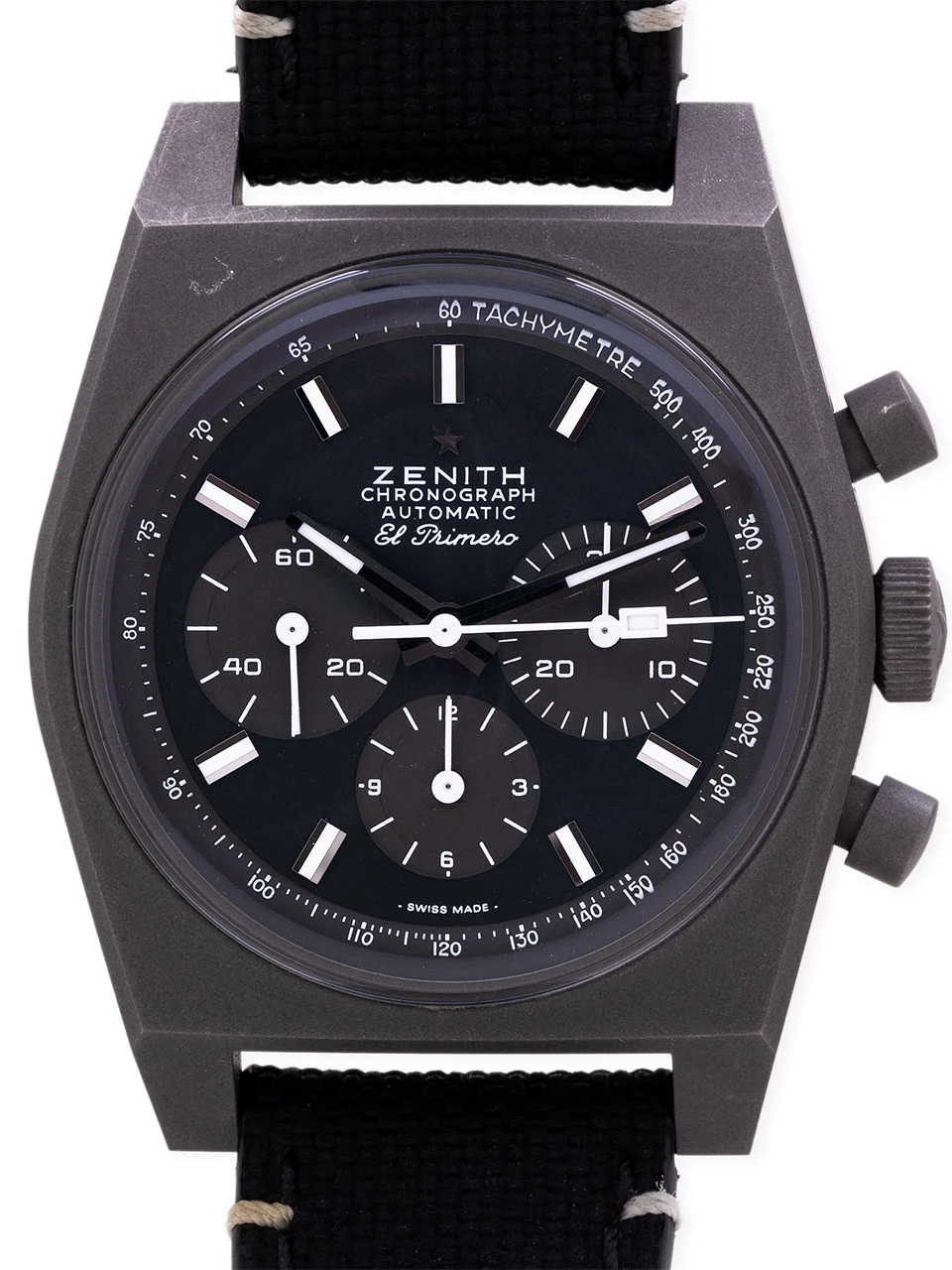 Zenith Zenith 70604 37 mm kol saati