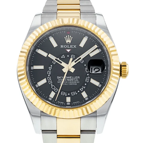 Rolex Sky-Dweller LT-W-1601924225 kol saati