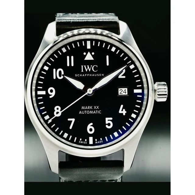 IWC Pilot Mark IW328201 210000036680 kol saati