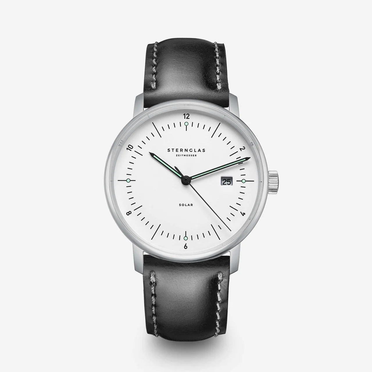 Sternglas Egor S01-NS01-BR02 38 mm kol saati