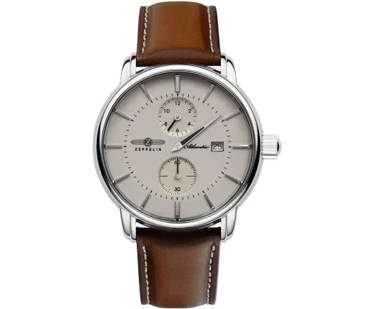 Zeppelin Atlantic 84265 43 mm kol saati