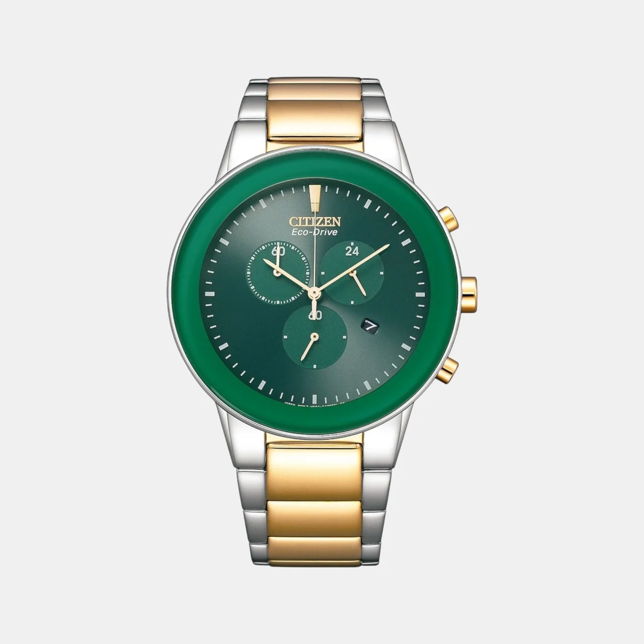 Citizen Axiom AT2244-84X 43 mm kol saati