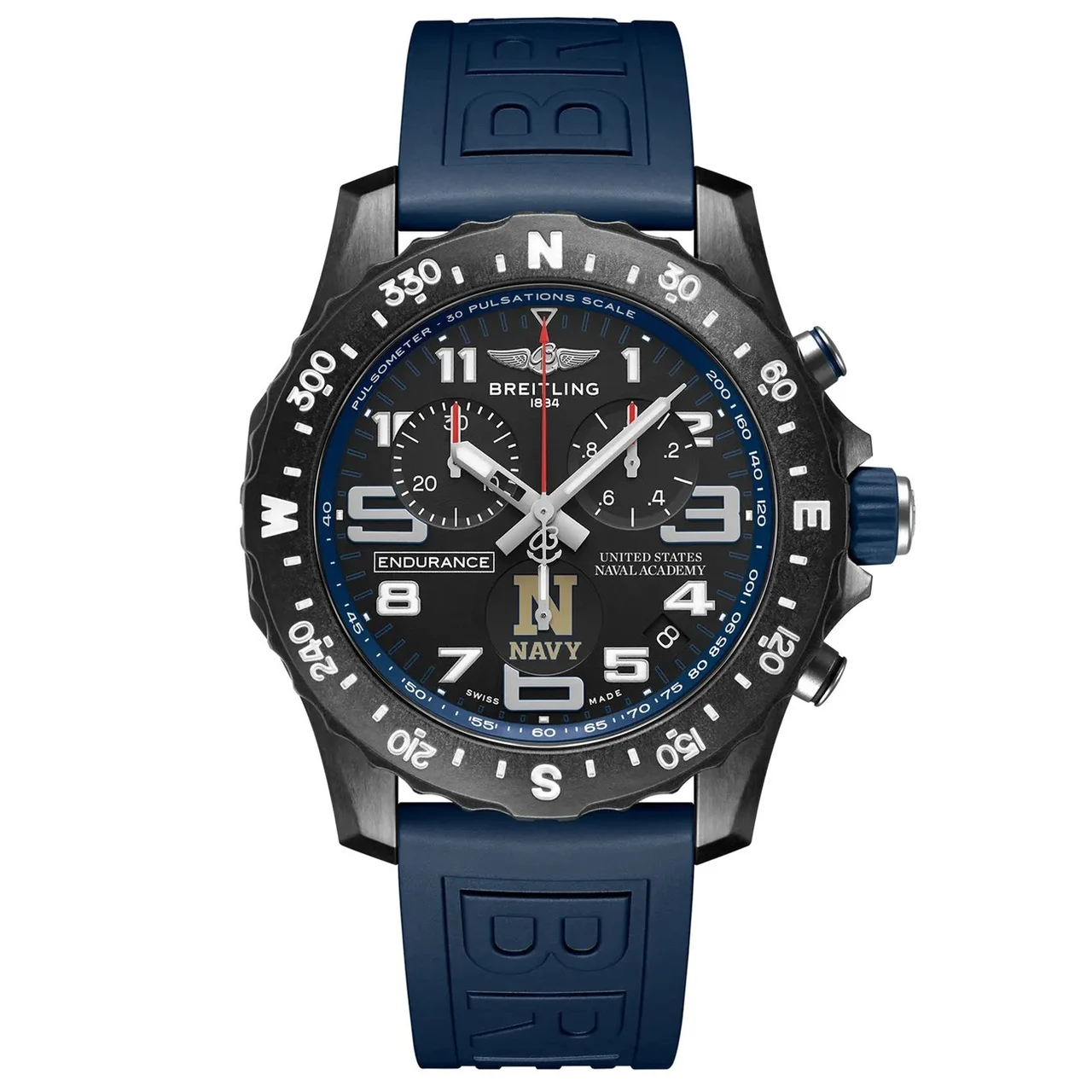 Breitling Endurance Pro X823103C1B1S1 44MM 2025 Black Dial B 44 mm kol saati