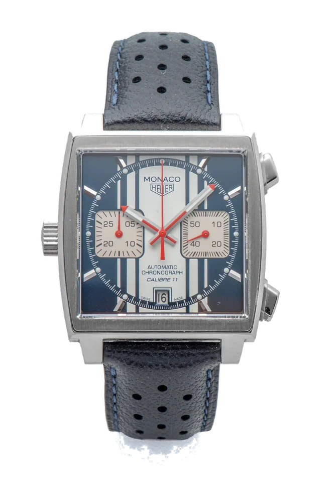Tag Heuer Monaco CAW211D-0 kol saati