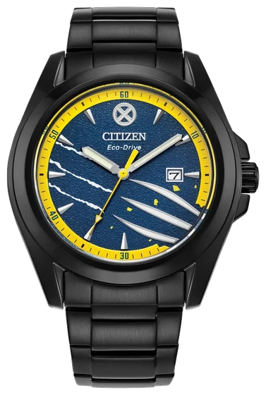 Citizen Wolverine AW1435-66W kol saati