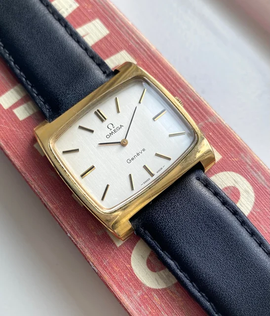 OMEGA Genève SQ3825670 kol saati