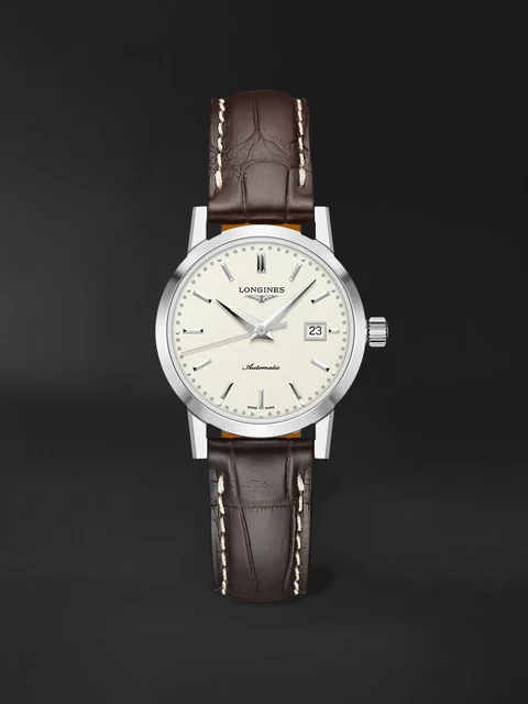 Longines Heritage L4.325.4.92.2 kol saati