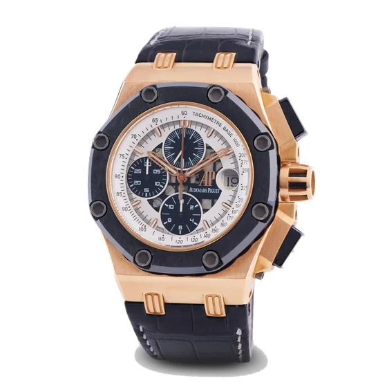 Audemars Piguet AUDEMARS PIGUET REF. 26078RO.OO.D002CR.01, ROYAL OAK OFFSHORE RUBENS BARRI