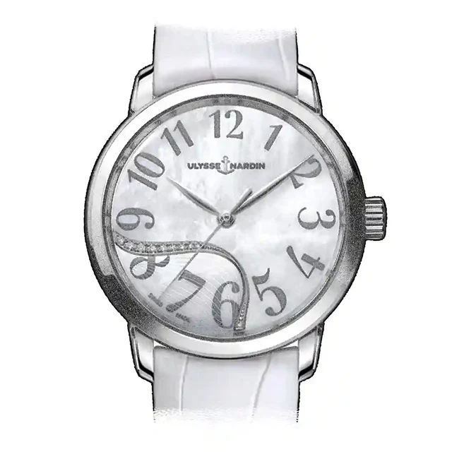 Ulysse Nardin Classico 17602 kol saati