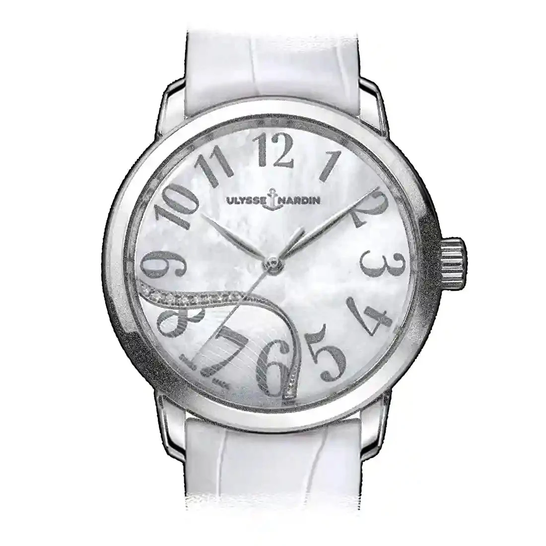 Ulysse Nardin Classico 17602 37 mm kol saati