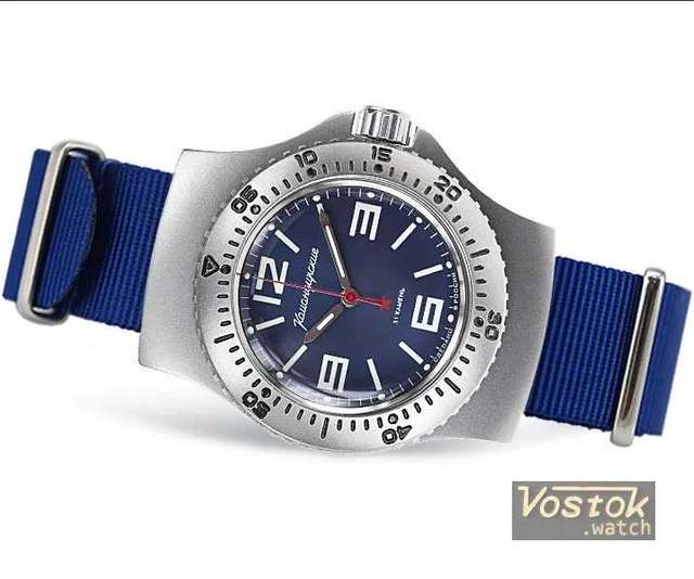 Vostok Vostok 280681 kol saati