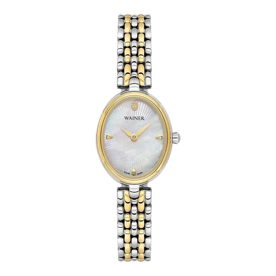 WAINER WA.18210-B kol saati