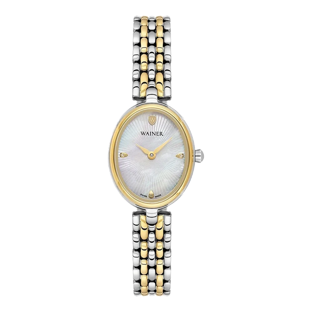 WAINER WA.18210-B 22 mm kol saati