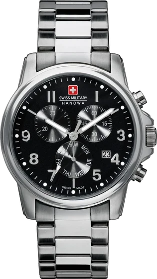 Swiss Military Hanowa Swiss Soldier 06-5142.04.007 kol saati