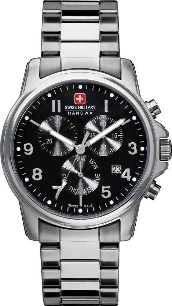 Swiss Military Hanowa Swiss Soldier 06-5142.04.007 39 mm kol saati