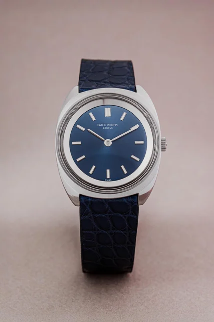 Patek Philippe Ref. 3579 Steel kol saati