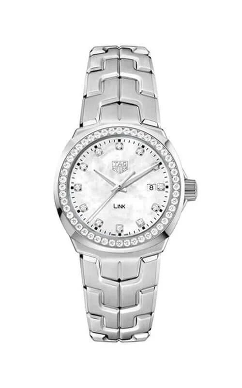 Tag Heuer Link WBC1316.BA0600 32 mm kol saati